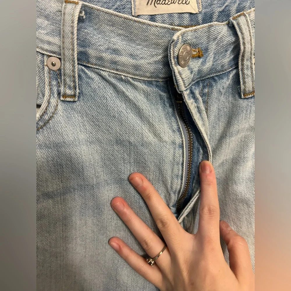 Madewell The Perfect Vintage Jean